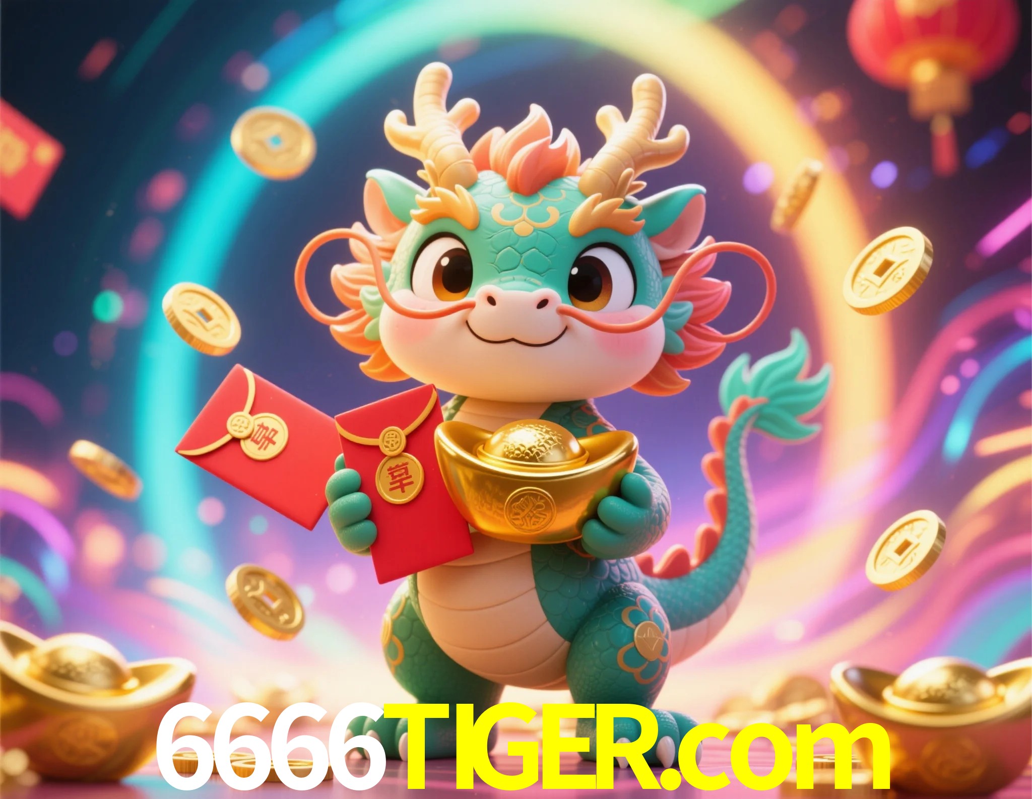 Fortune-Dragon