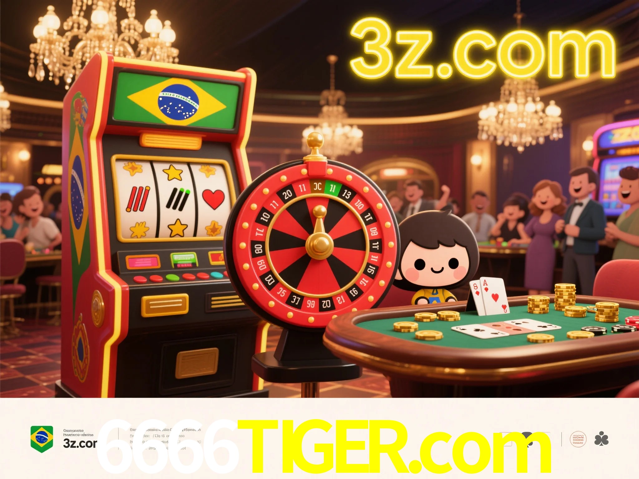 6666tigergame-Slots