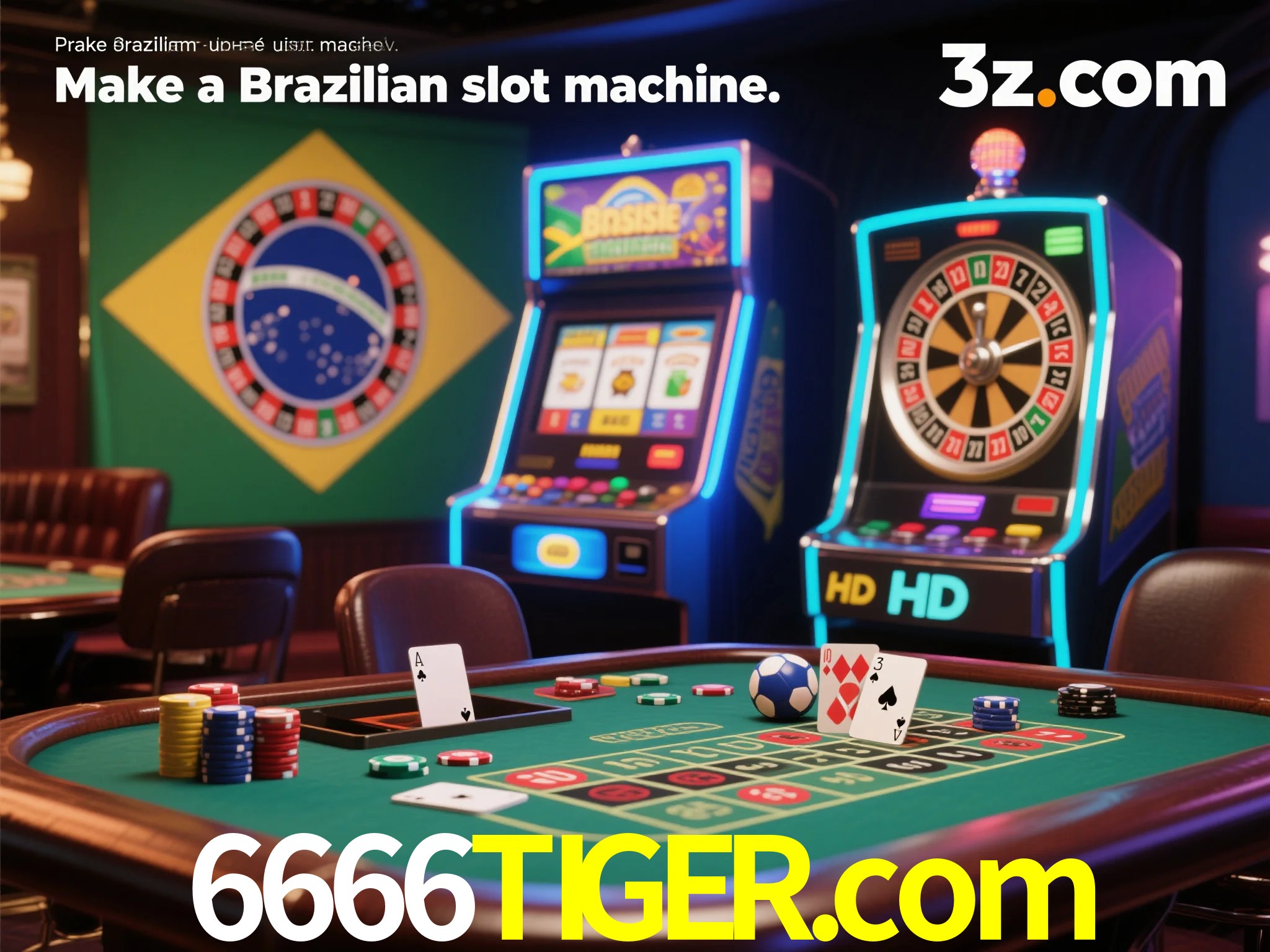 6666tiger-Game-Crash