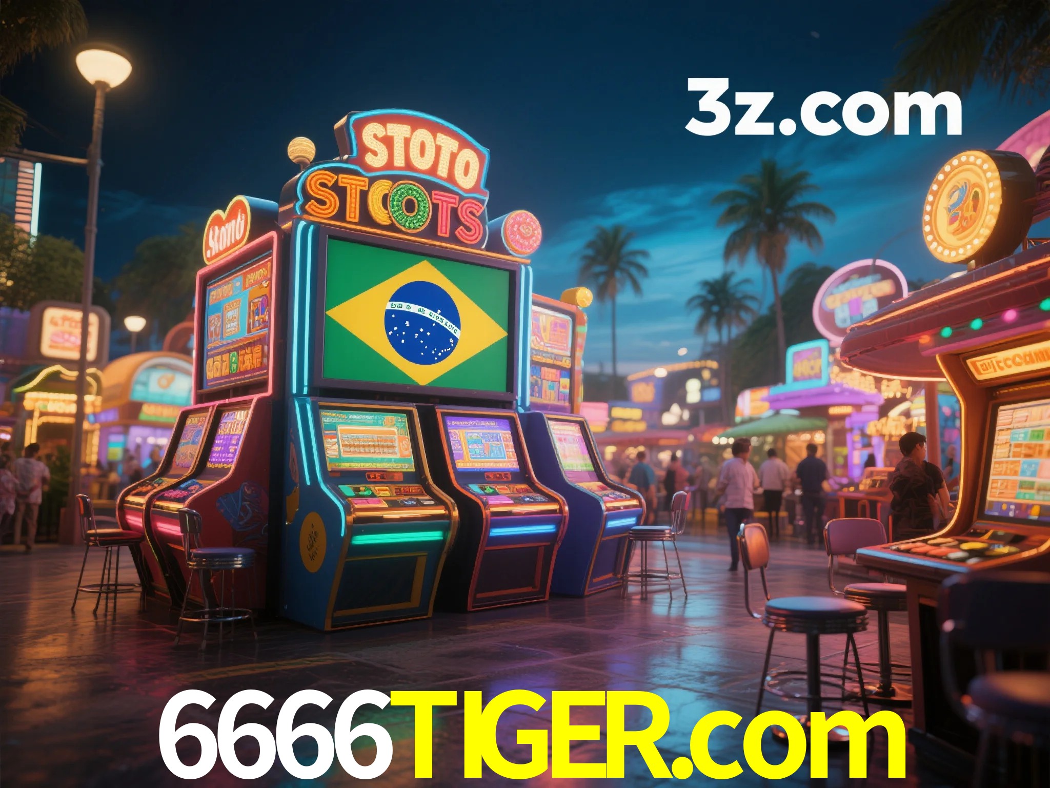 6666tigergame-Apostas